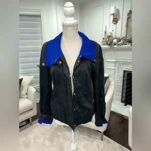 Black Armani Exchange Jacket